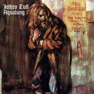 JETHRO TULL-AQUALUNG CD *NEW*