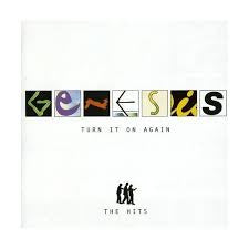 GENESIS-TURN IT ON AGAIN CD *NEW*
