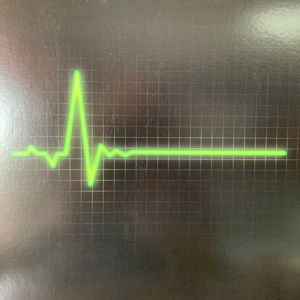 TYPE O NEGATIVE-LIFE IS KILLING ME GREEN VINYL 2LP NM COVER VG+