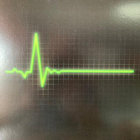 TYPE O NEGATIVE-LIFE IS KILLING ME GREEN VINYL 2LP NM COVER VG+