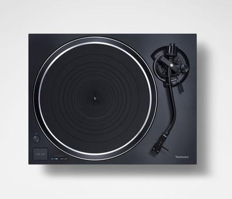 TECHNICS SL 1500 C BLACK TURNTABLE *NEW*