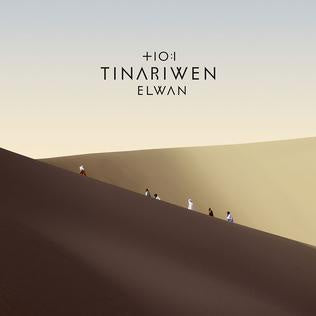 TINARIWEN-ELWAN CD VG