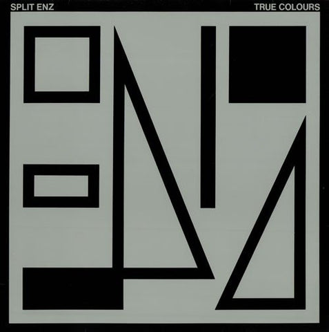 SPLIT ENZ-TRUE COLOURS COLLECTORS EDITION LP VG COVER VG+