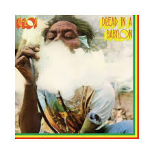 U-ROY-DREAD IN A BABYLON LP *NEW*