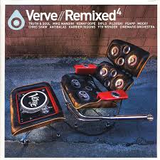 VERVE // REMIXED 4-VARIOUS ARTISTS 2LP *NEW*