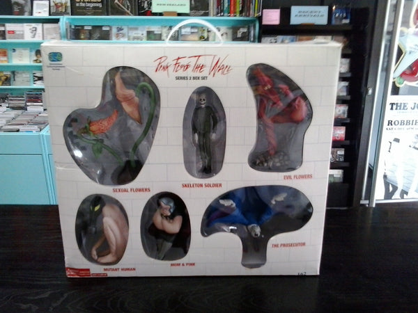 PINK FLOYD-THE WALL SERIES 2 FIGURINE BOXSET