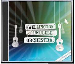 WELLINGTON INTRNTL UKE ORCH-LITTLE BIT EP CD *NEW*