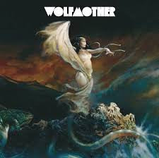 WOLFMOTHER-WOLFMOTHER CD VG