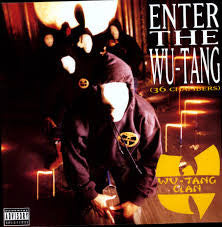 WU-TANG CLAN-ENTER THE WU-TANG LP  *NEW*