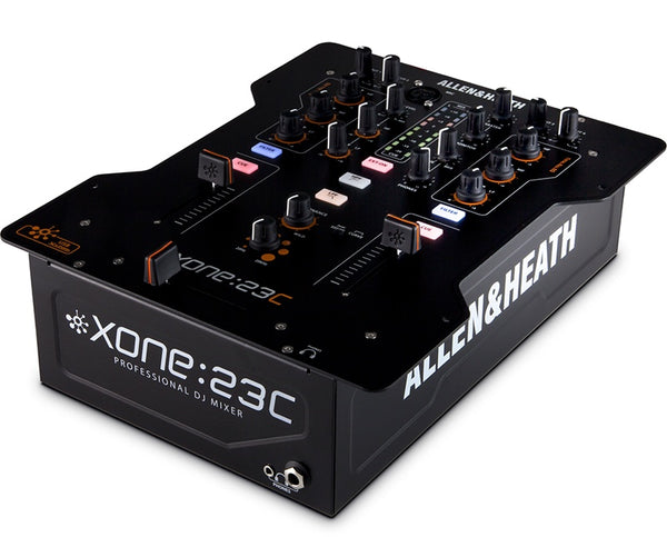 ALLEN & HEATH-XONE:23C MIXER *NEW*