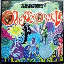 ZOMBIES THE-ODESSEY AND ORACLE LP *NEW*