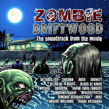 ZOMBIE DRIFTWOOD-VA SOUNDTRACK FROM THE MOVIE *NEW*