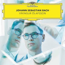 OLAFSSON VIKINGUR-JOHAN SEBASTIAN BACH CD *NEW*