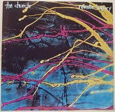 CHURCH THE-REMOTE LUXURY EP EX COVE VG+