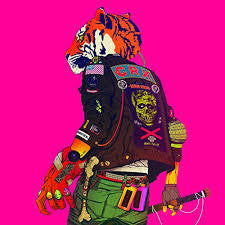 CRX-NEW SKIN CD *NEW*
