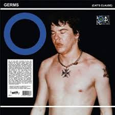 GERMS-(CATS CLAUSE) LP *NEW*