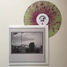 OM-LIVE PURPLE SMOKE VINYL LP *NEW*