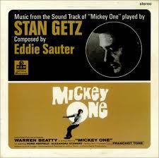 GETZ STAN-MICKEY ONE OST VINYL E COVER VGPLUS NZ PRESSING
