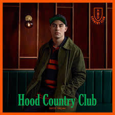 DALLAS DAVID-HOOD COUNTRY CLUB CD *NEW*