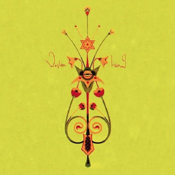 WOVEN HAND-WOVEN HAND CD *NEW*