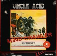 UNCLE ACID-MIND CRAWLER 7" *NEW*