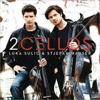 2CELLOS-2CELLOS CD VG