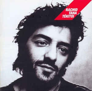 TAHA RACHID-TEKITOI 2CD VG