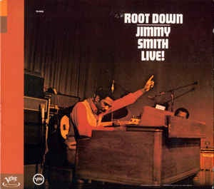 SMITH JIMMY-ROOT DOWN LIVE! CD *NEW*