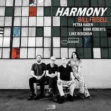 FRISELL BILL-HARMONY CD *NEW*