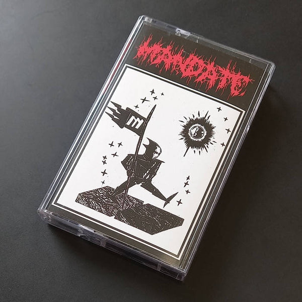 MANDATE-MANDATE CASSETTE *NEW*