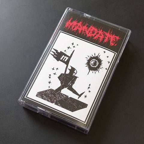 MANDATE-MANDATE CASSETTE *NEW*