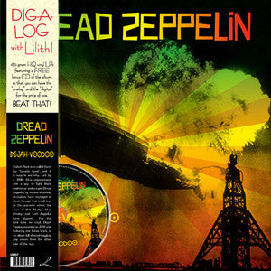 DREAD ZEPPELIN-DEJAH VOODOO LP *NEW*