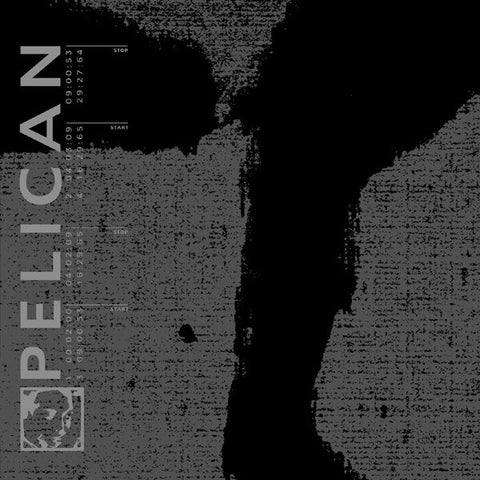 PELICAN - UNTITLED CDEP VG+