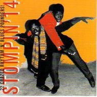 STOMPIN 14-VARIOUS ARTISTS CD *NEW*
