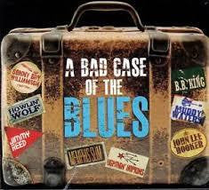 BAD CASE OF THE BLUES 3CD G