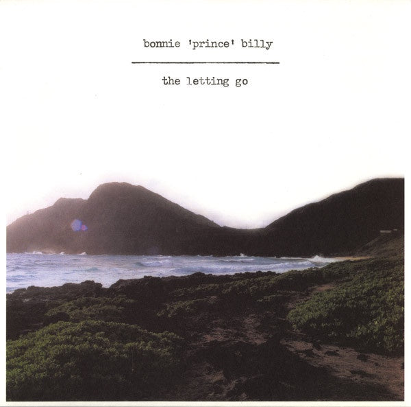 BONNIE 'PRINCE' BONNIE-THE LETTING GO CD G