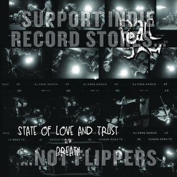 PEARL JAM-STATE OF LOVE AND TRUST 7" *NEW*