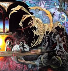 GRAVEYARD-GRAVEYARD LP EX COVER EX