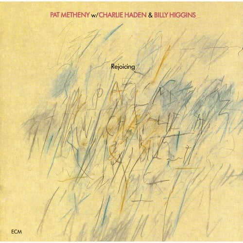 METHENY PAT-REJOICING CD *NEW*