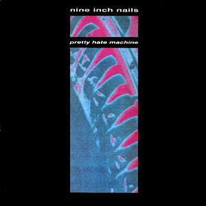 NINE INCH NAILS-PRETTY HATE MACHINE LP *NEW*
