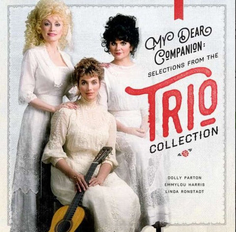 TRIO-MY DEAR COMPANION CD VG+