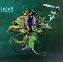 WEEN-THE MOLLUSK LP GREEN VINYL *NEW*