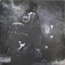 WHO THE-QUADROPHENIA 2LP VG+ COVER VG