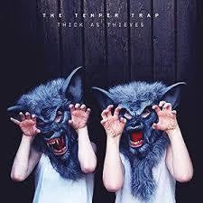 TEMPER TRAP THE THE-THICK AS THIEVES LP *NEW* was $41.99 now...