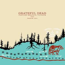 GRATEFUL DEAD-PORTLAND MEMORIAL COLISEUM BOX SET 6LP *NEW*