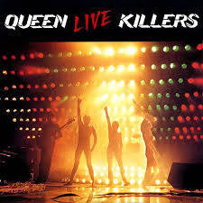 QUEEN-LIVE KILLERS 2LP VG COVER VG+