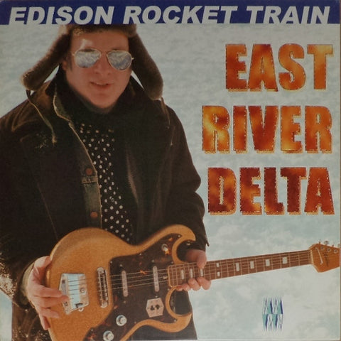 EDISON ROCKET TRAIN-EAST RIVER DELTA LP *NEW*