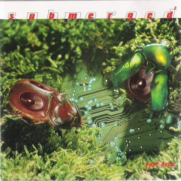 SUBMERGED PART DEUX CD VG