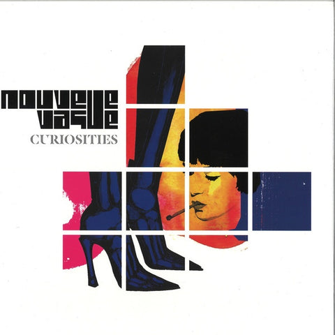NOUVELLE VAGUE-CURIOSITIES CD *NEW*