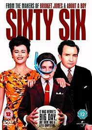 SIXTY SIX-DVD NM